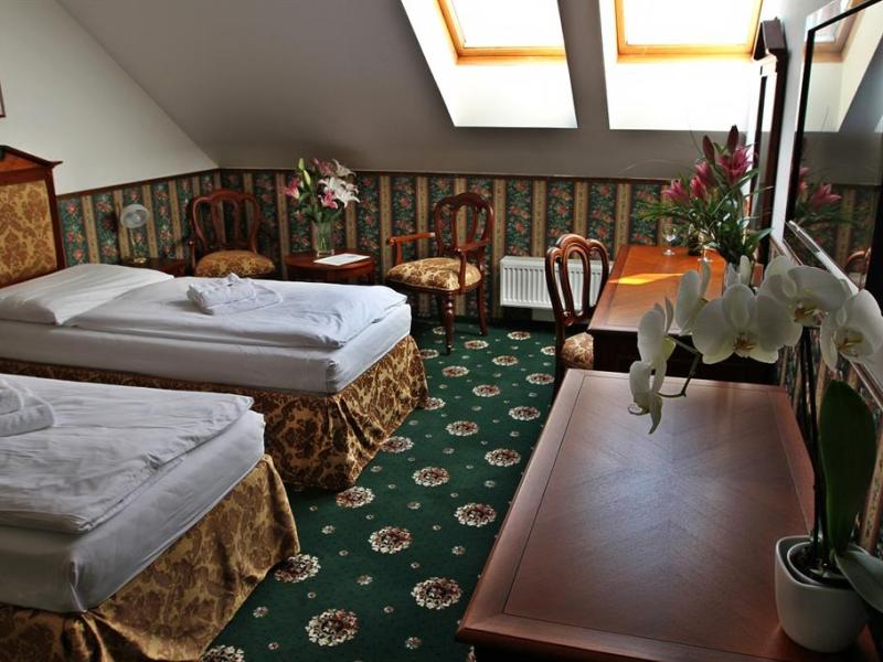 Trinidad Prague Castle