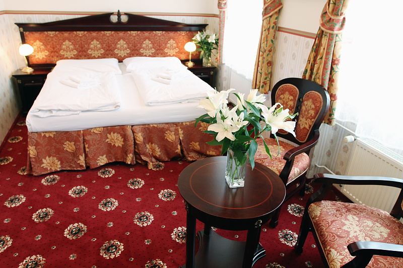 Trinidad Prague Castle