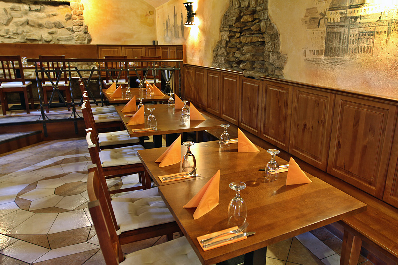 Trinidad Prague Castle