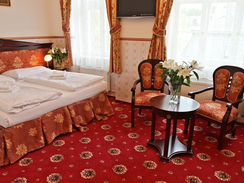 Trinidad Prague Castle