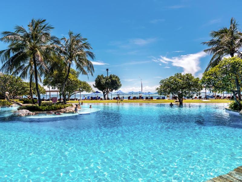 Nikko Bali Benoa Beach