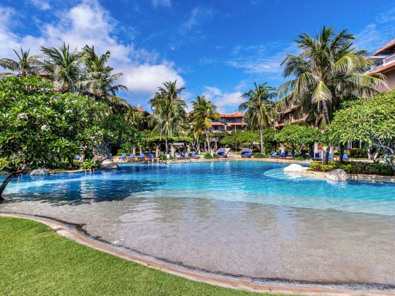 Nikko Bali Benoa Beach