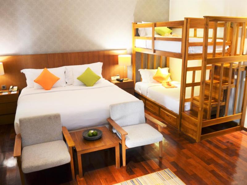 Nikko Bali Benoa Beach