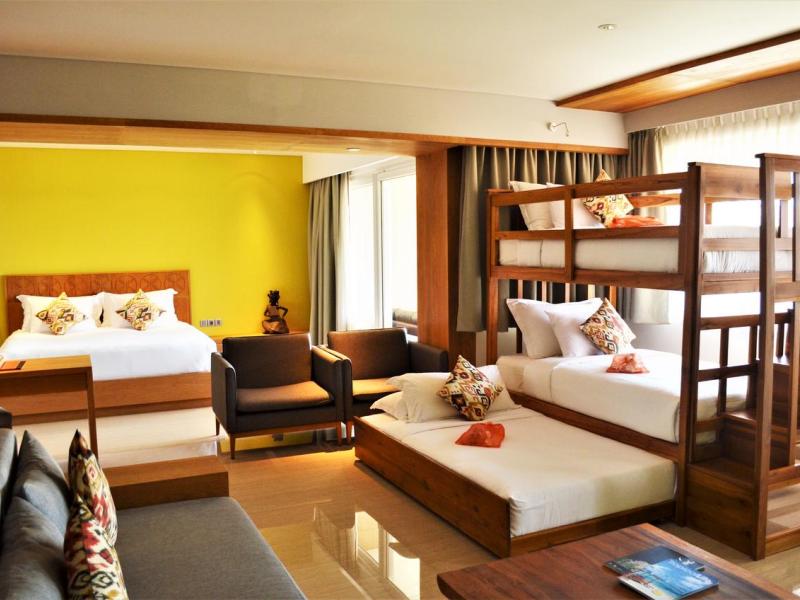 Nikko Bali Benoa Beach