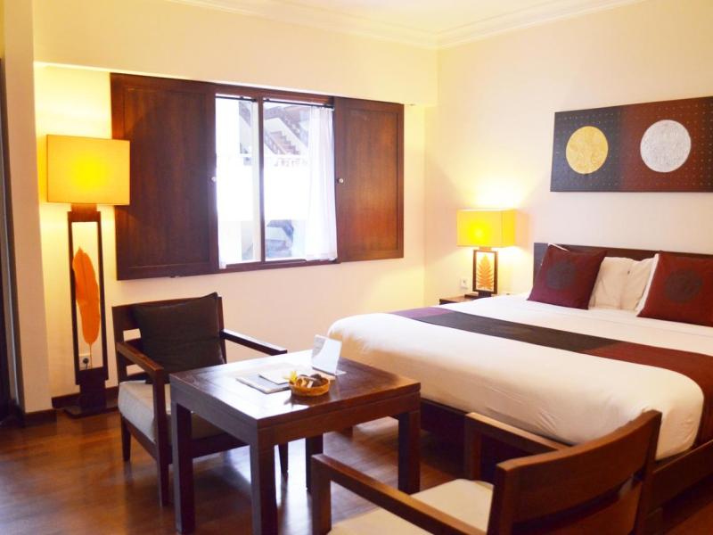 Nikko Bali Benoa Beach