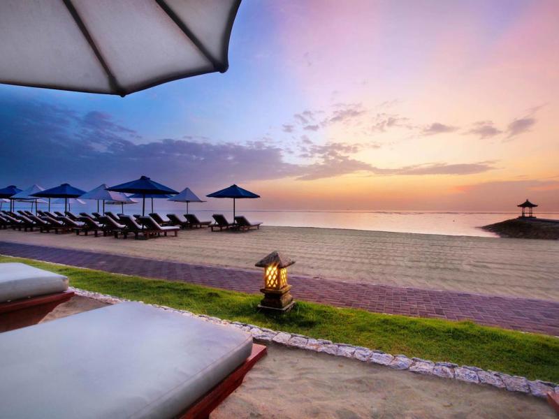 Nikko Bali Benoa Beach