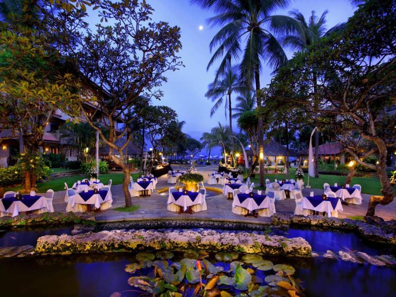 Nikko Bali Benoa Beach