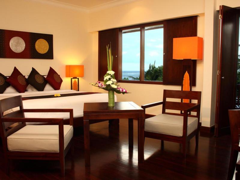 Nikko Bali Benoa Beach