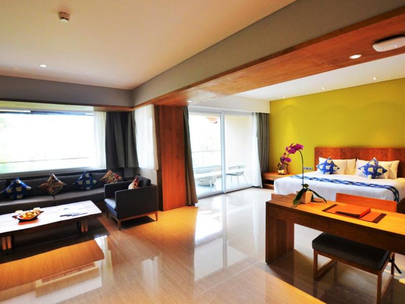 Nikko Bali Benoa Beach