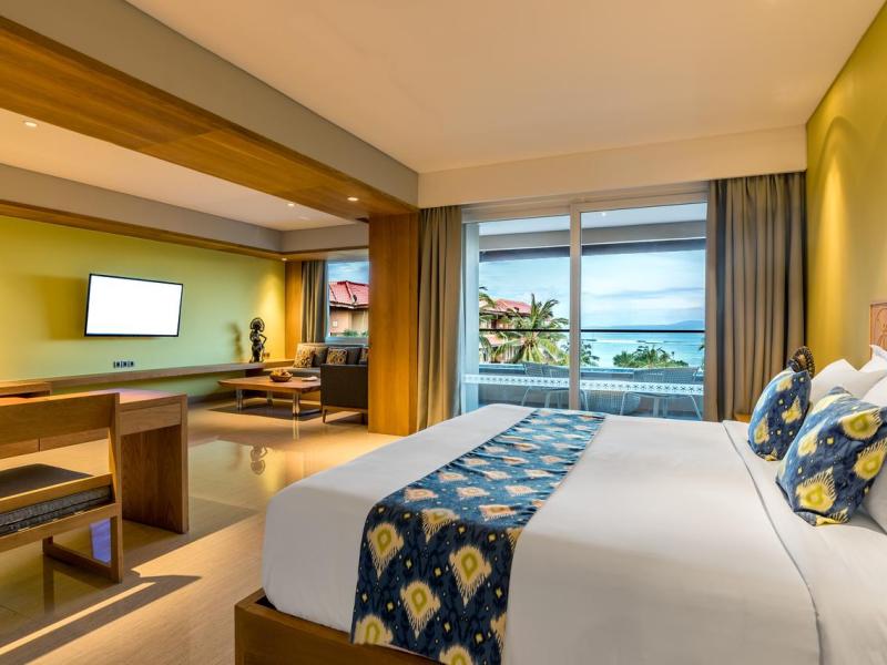 Nikko Bali Benoa Beach