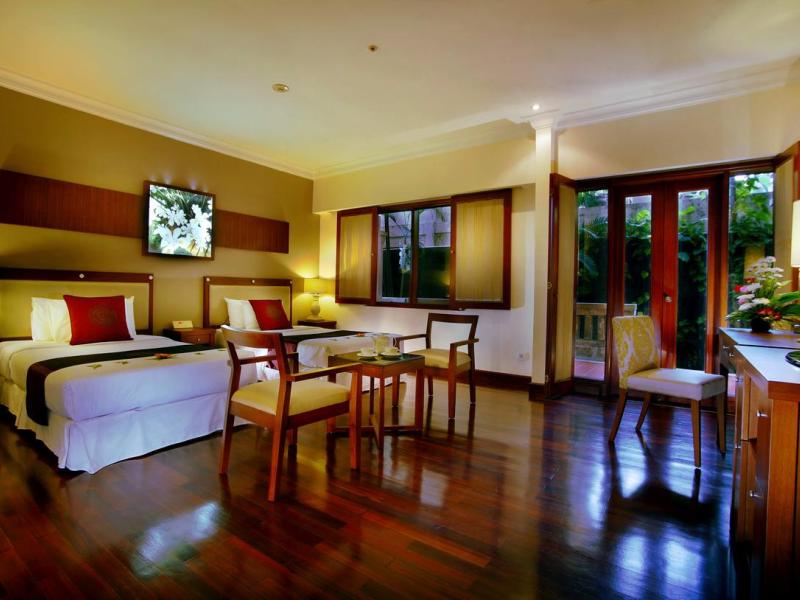 Nikko Bali Benoa Beach