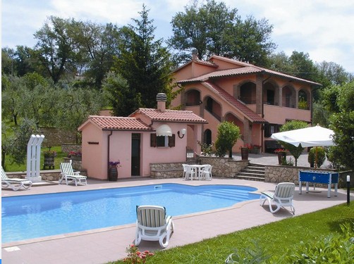 Residence Villa Teresa