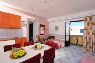 Отель Nami Hotel & Suites Греция, о. Крит-Ираклион, фото 3