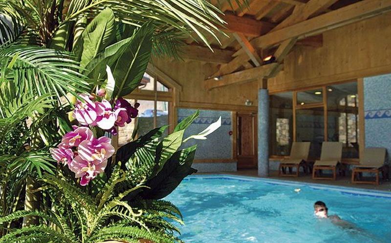 Belambra Clubs - Residence Le Hameau des Airelles