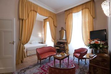 Отель Grand Hotel Rimini Италия, Римини, фото 3
