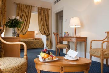 Отель Grand Hotel Rimini Италия, Римини, фото 4