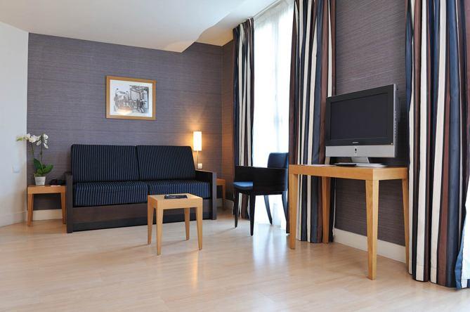 Residhome Paris-Opera