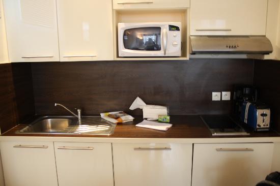 Cadet Residence
