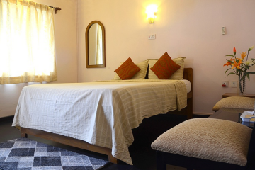Отель White Orchid Resort Индия, Кандолим, фото 11