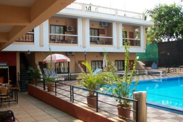 Отель White Orchid Resort Индия, Кандолим, фото 3