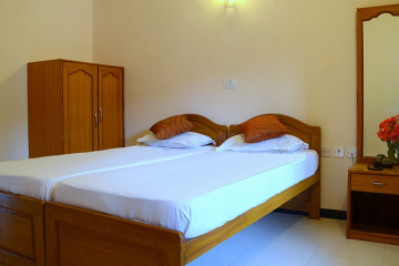 Отель White Orchid Resort Индия, Кандолим, фото 7