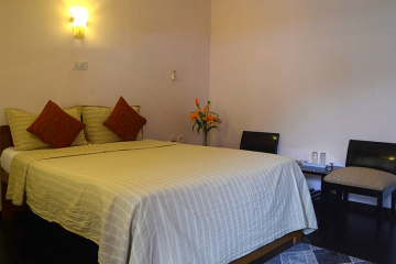 Отель White Orchid Resort Индия, Кандолим, фото 10