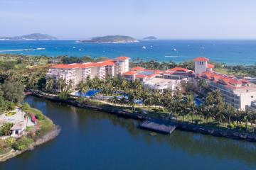 Отель Resort Golden Palm Yalong Bay Китай, Санья, фото 1