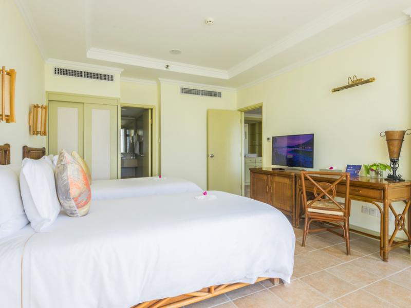 Resort Golden Palm Yalong Bay