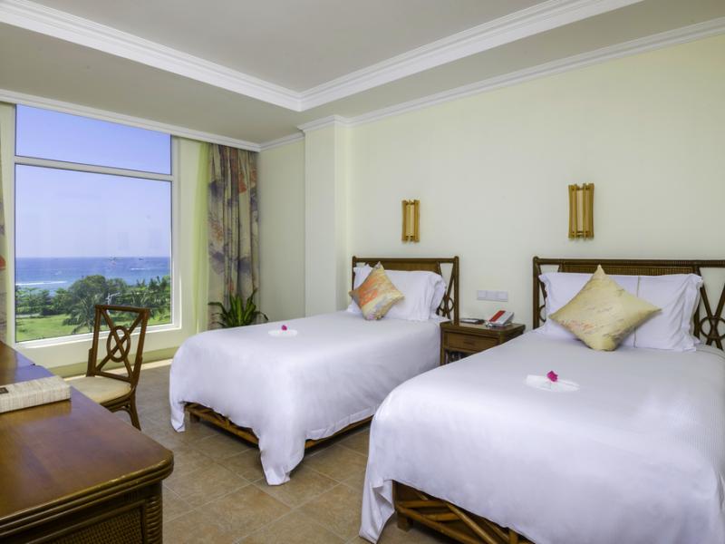 Resort Golden Palm Yalong Bay