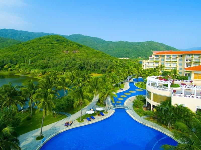 Resort Golden Palm Yalong Bay