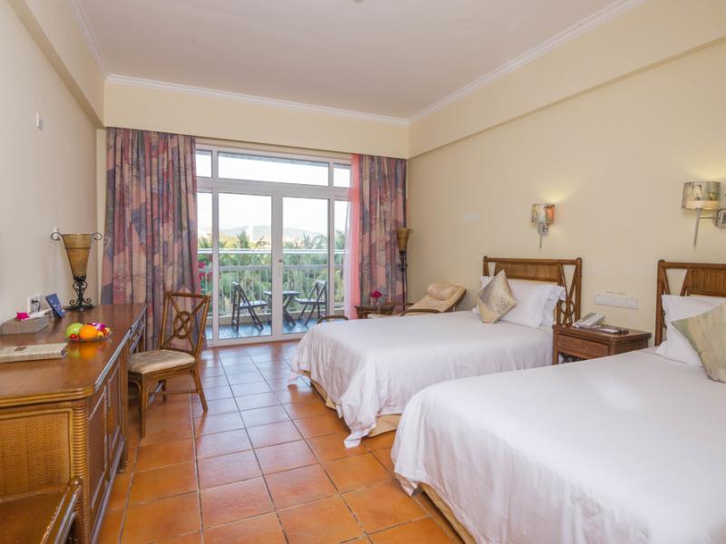 Resort Golden Palm Yalong Bay