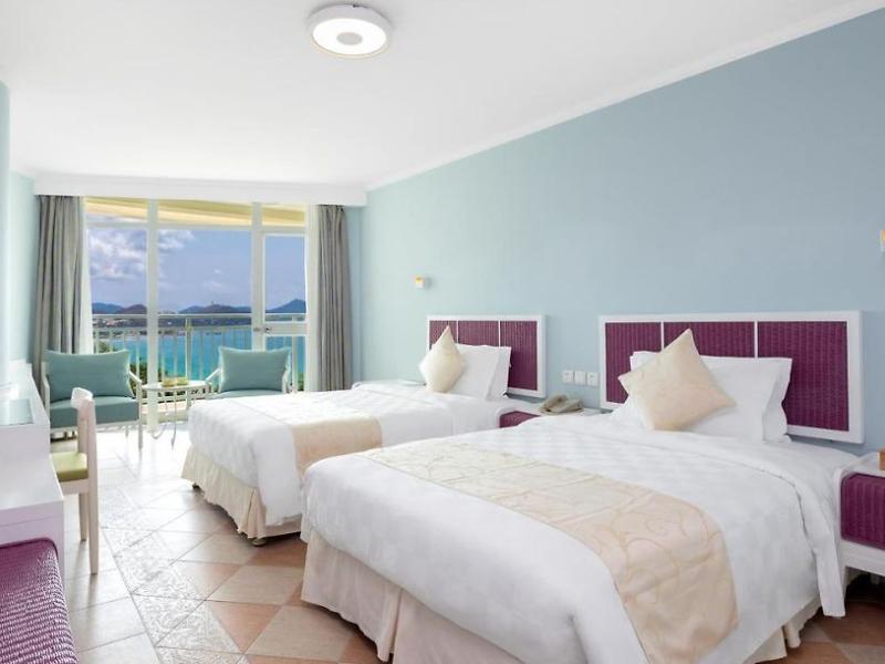 Sunshine Resort Intime Sanya