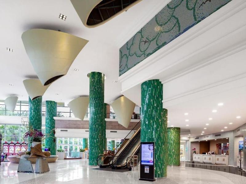 Sunshine Resort Intime Sanya