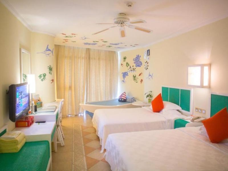 Sunshine Resort Intime Sanya