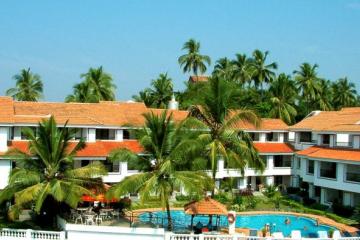 Отель Resort Lagoa Azul Индия, Арпора, фото 3