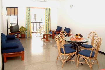 Отель Resort Lagoa Azul Индия, Арпора, фото 4