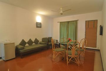 Отель Resort Lagoa Azul Индия, Арпора, фото 6