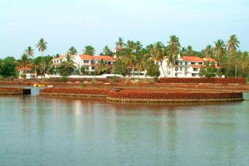 Отель Resort Lagoa Azul Индия, Арпора, фото 9