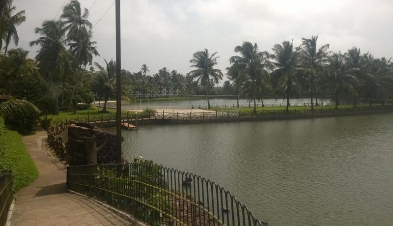 Resort Marinha Dourada