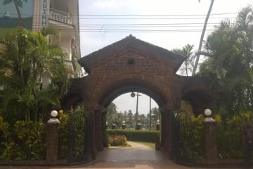 Отель Resort Marinha Dourada Индия, Арпора, фото 18