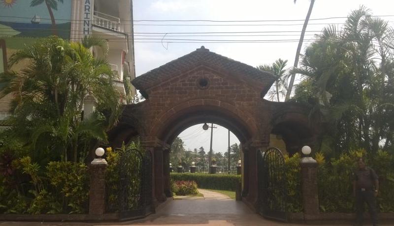 Resort Marinha Dourada