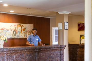 Отель Resort Marinha Dourada Индия, Арпора, фото 27