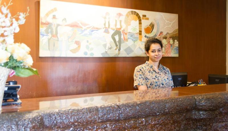 Resort Marinha Dourada