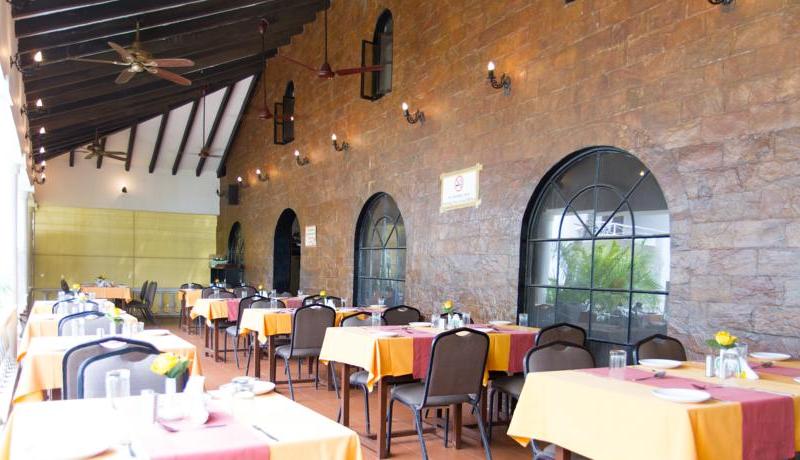 Resort Marinha Dourada