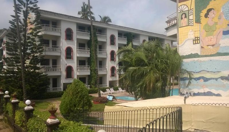 Resort Marinha Dourada