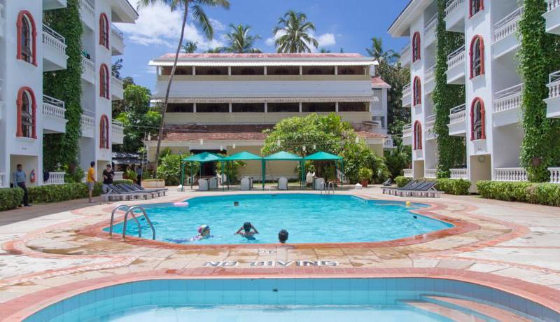 Resort Marinha Dourada