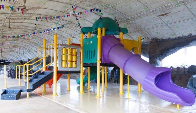 Resort Marinha Dourada