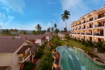 Отель Resort Rio Индия, Арпора, фото 19