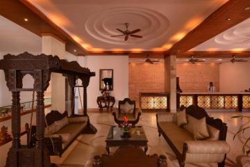 Отель Resort Rio Индия, Арпора, фото 24