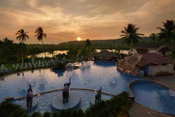 Отель Resort Rio Индия, Арпора, фото 27